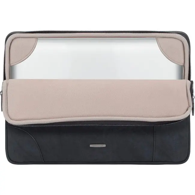 Чохол для ноутбука RivaCase 8903 13.3" Black - фото 4