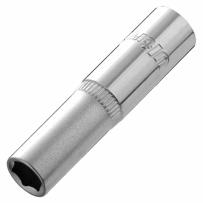 Насадка шестигранна довга 1/4" 7мм CrV ULTRA (6062072) - фото 4