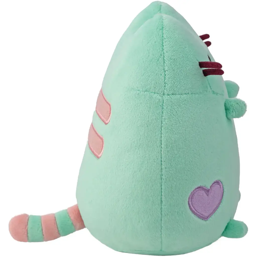 Іграшка м'яконабивна Aurora Pusheen (Пушін) м'ятний 18 см (230224C) - фото 3