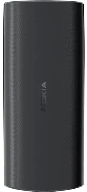 Мобільний телефон Nokia 106 TA-1564 DS 2023 Charcoal UA UCRF - фото 2