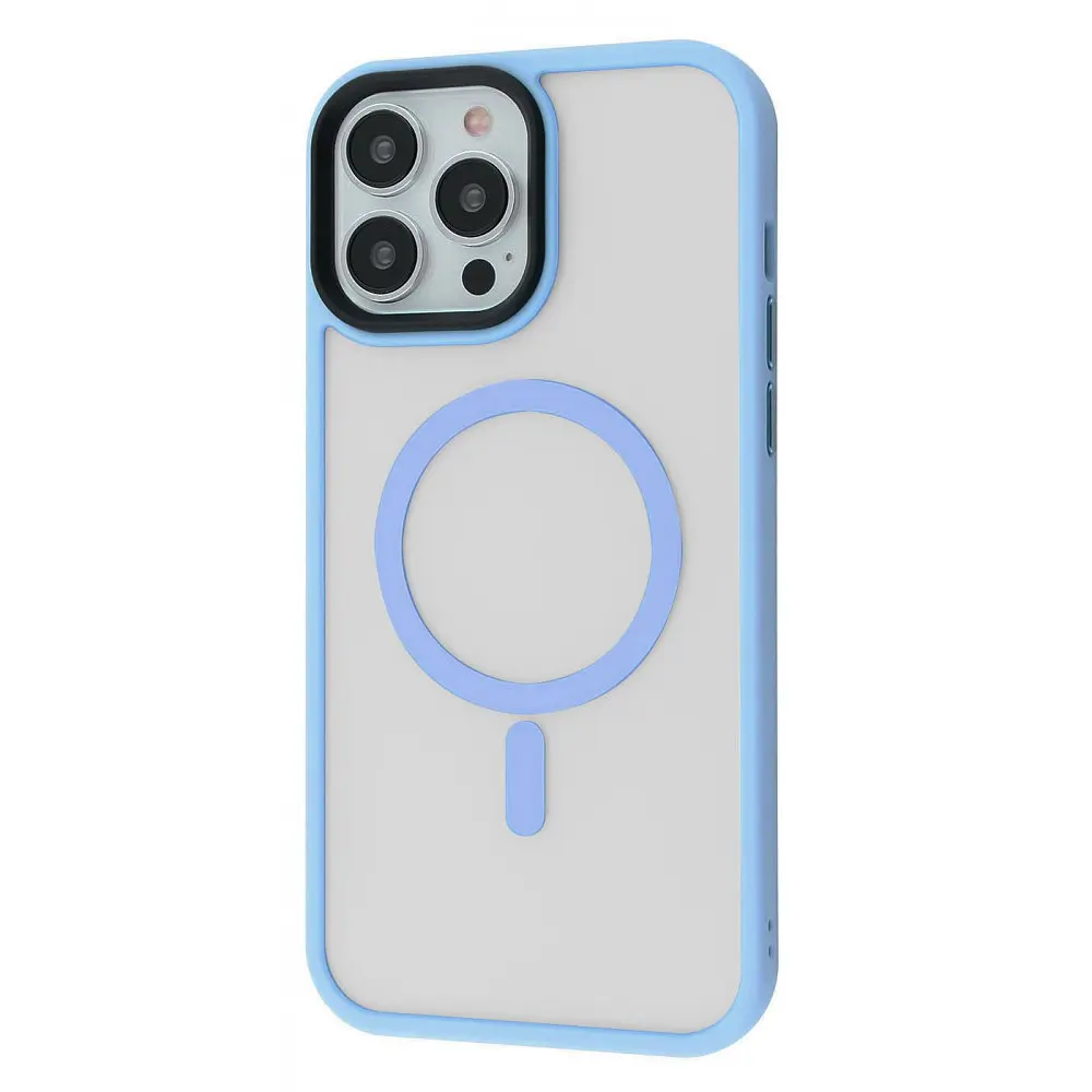 Чохол WAVE Matte Insane Case with Magnetic Ring iPhone 13 Pro Max в асортименті - фото 3