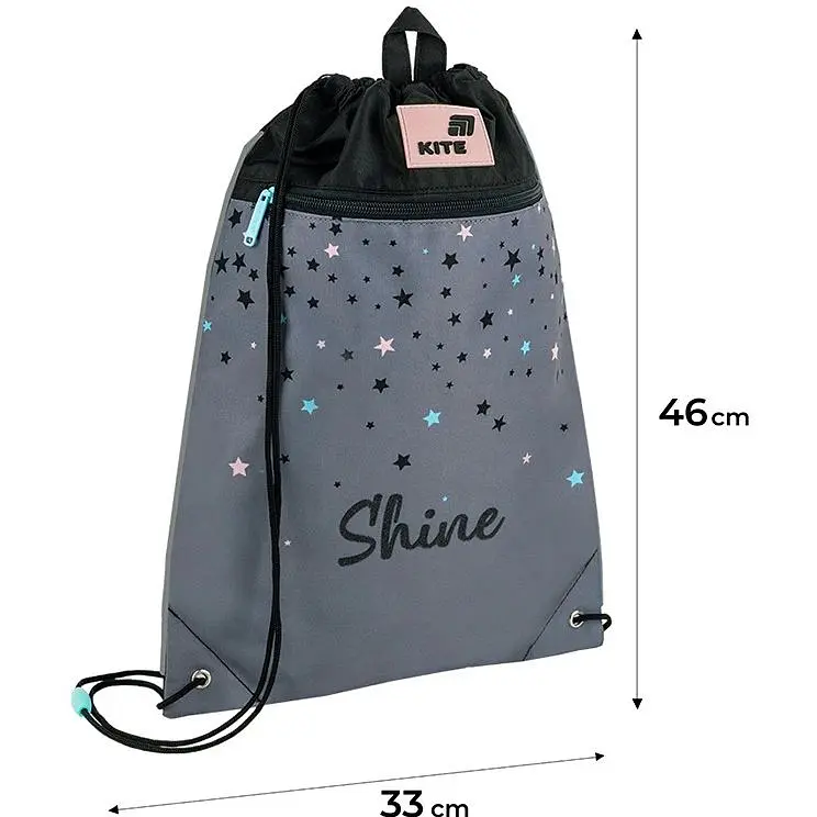 Сумка для обуви Kite Shine (K26-601M-26) - фото 4