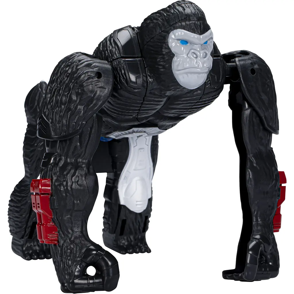 Игрушка-трансформер Transformers Authentics Titan Changer Optimus Primal (E5883_F3745) - фото 3