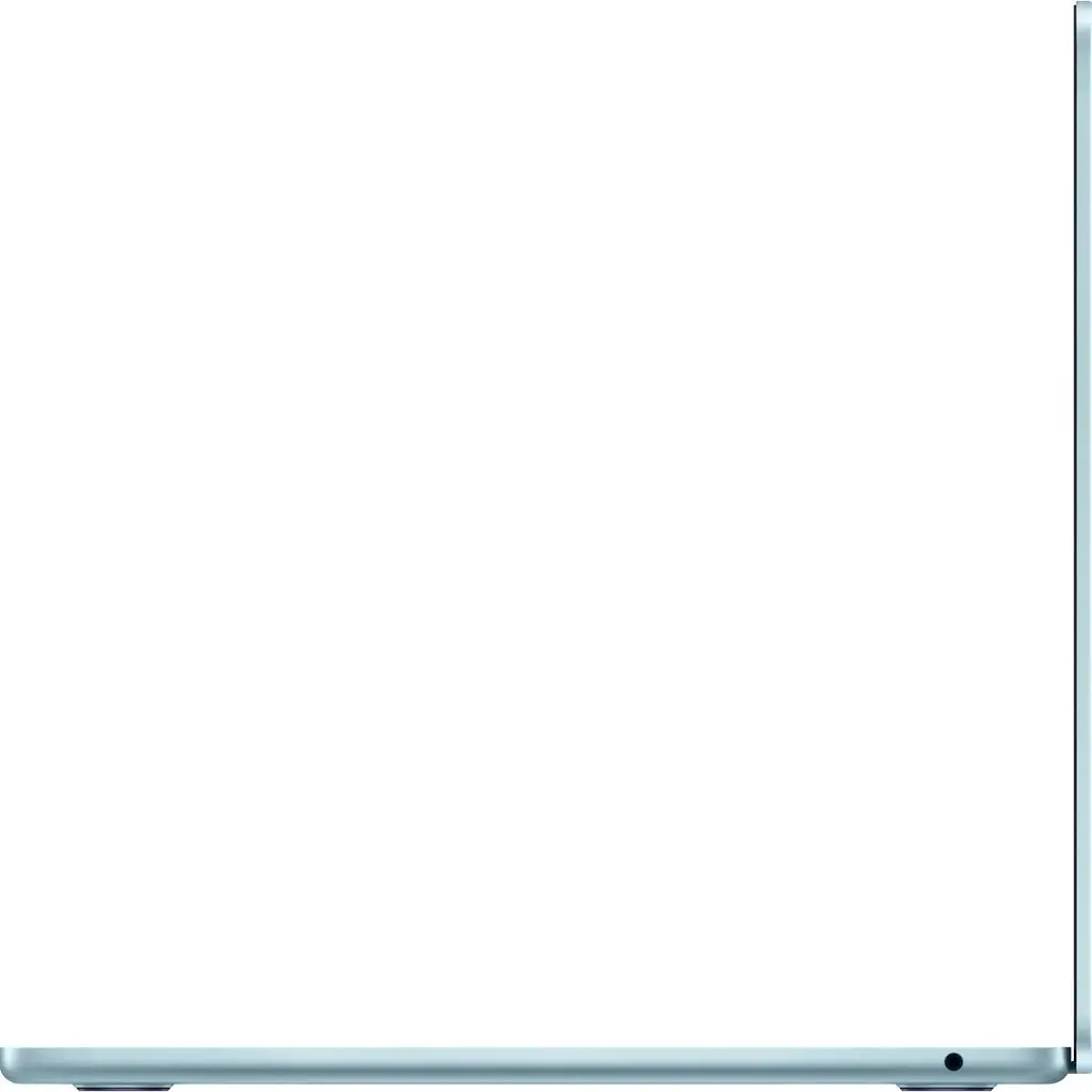 Ноутбук Apple MacBook Air 13` M4 24/512GB Sky Blue 2025 (MC6V4) [129946] - фото 4