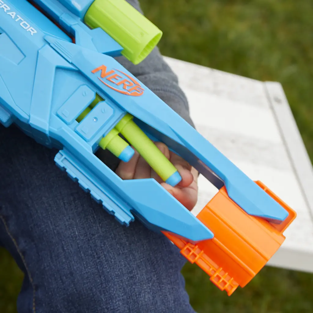 Набір із 3 бластерів Hasbro Nerf Elite 2.0 (F6146) - фото 5