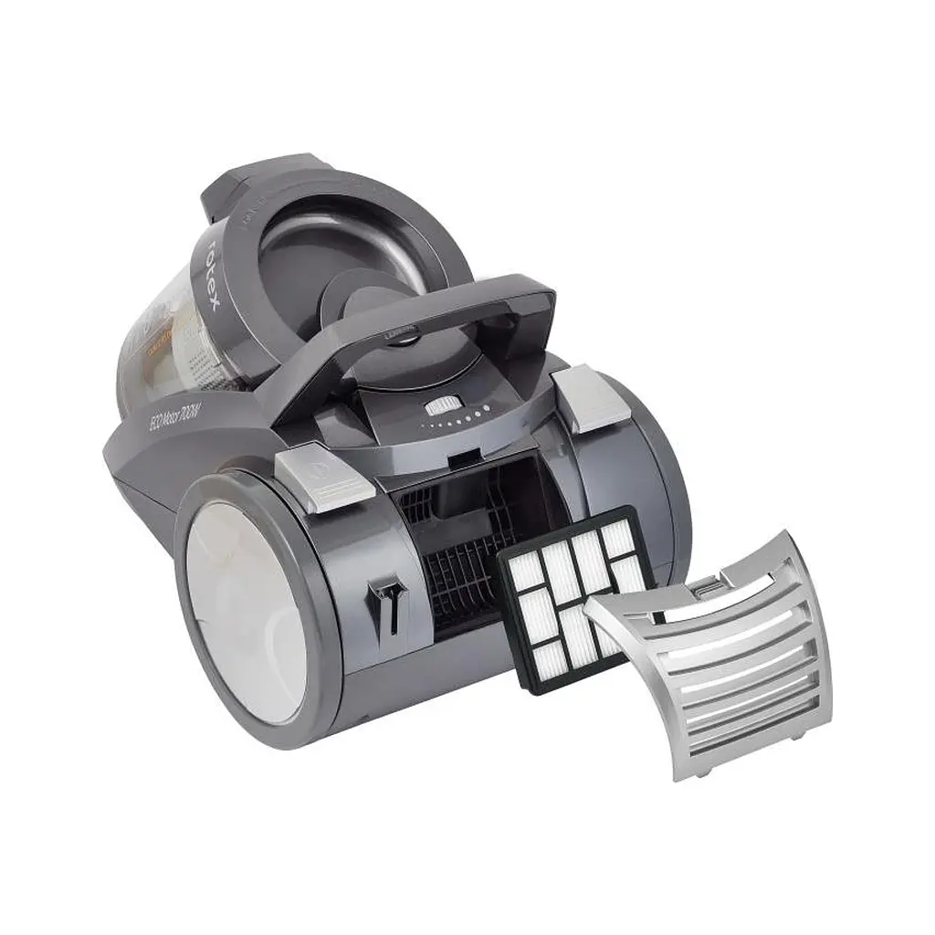 Пилосос Rotex RVC18-G ParquetPlus - фото 3