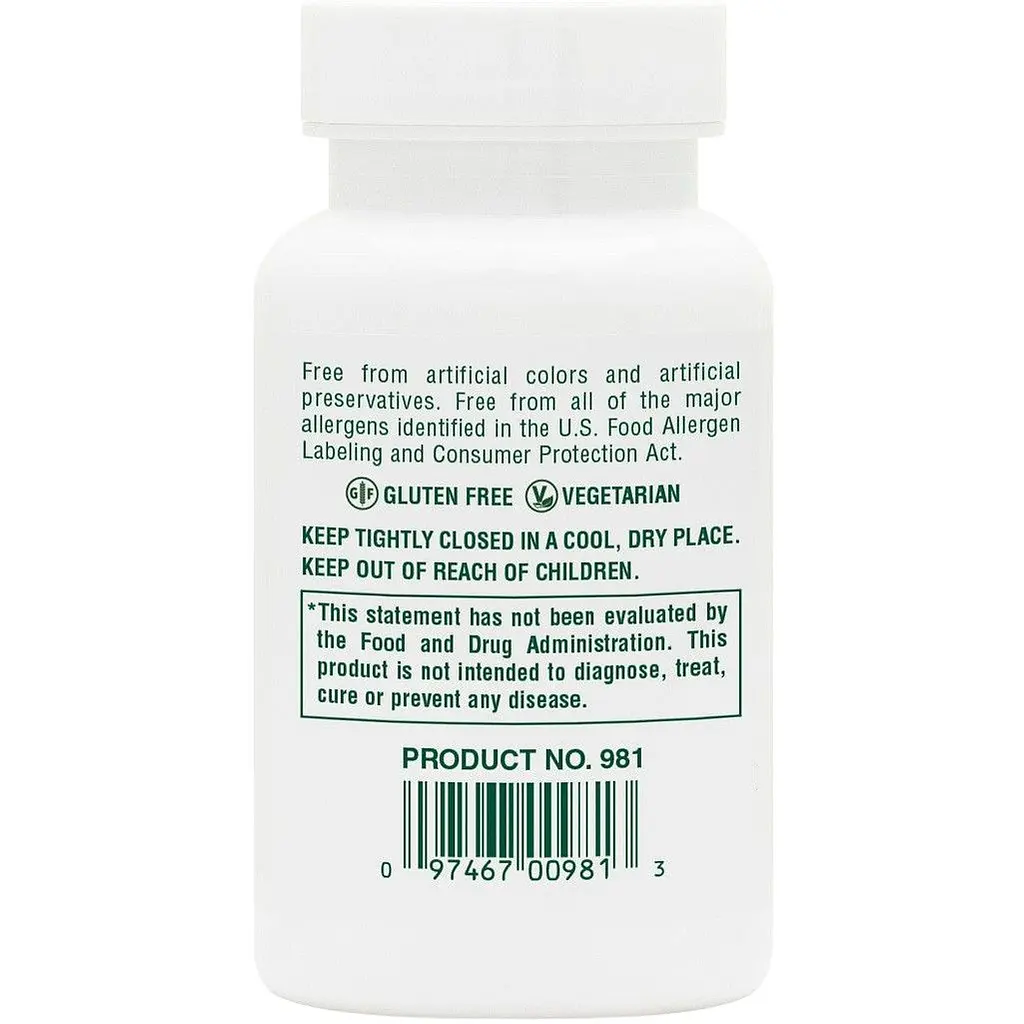 Витамин А Nature's Plus Vitamin A 10000 МЕ 90 таблеток (NTP00981) - фото 3