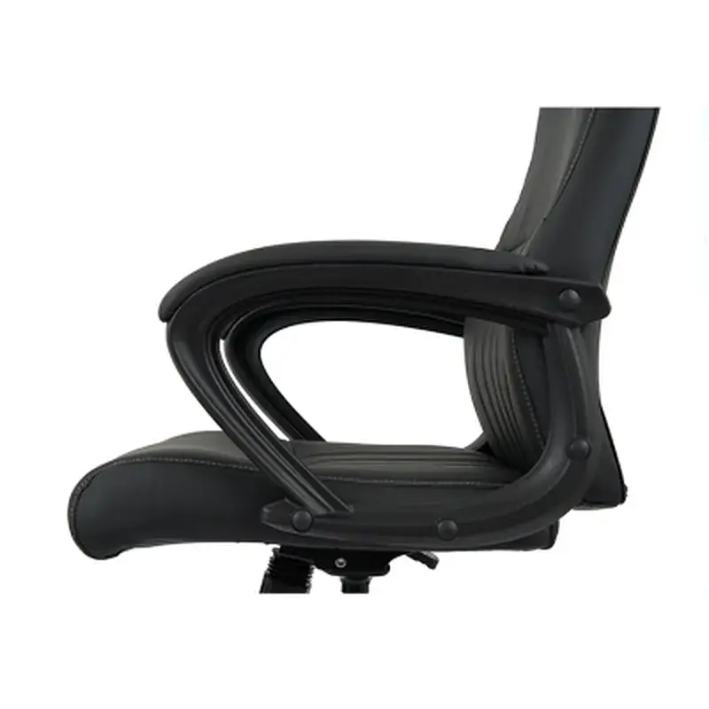 Офісне крісло Аклас Крон TILT SP-8320-6N Чорний (PU Black) (00142832) - фото 11