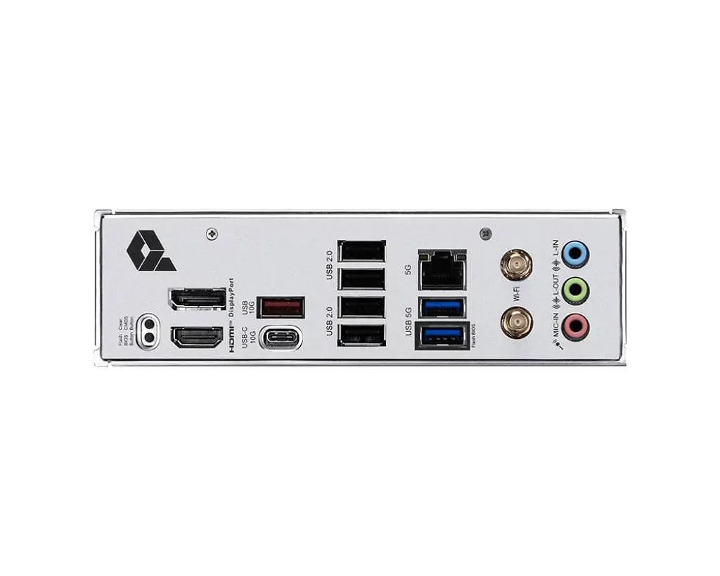 Материнська плата MSI Pro B850M-P WiFi Socket AM5 - фото 4