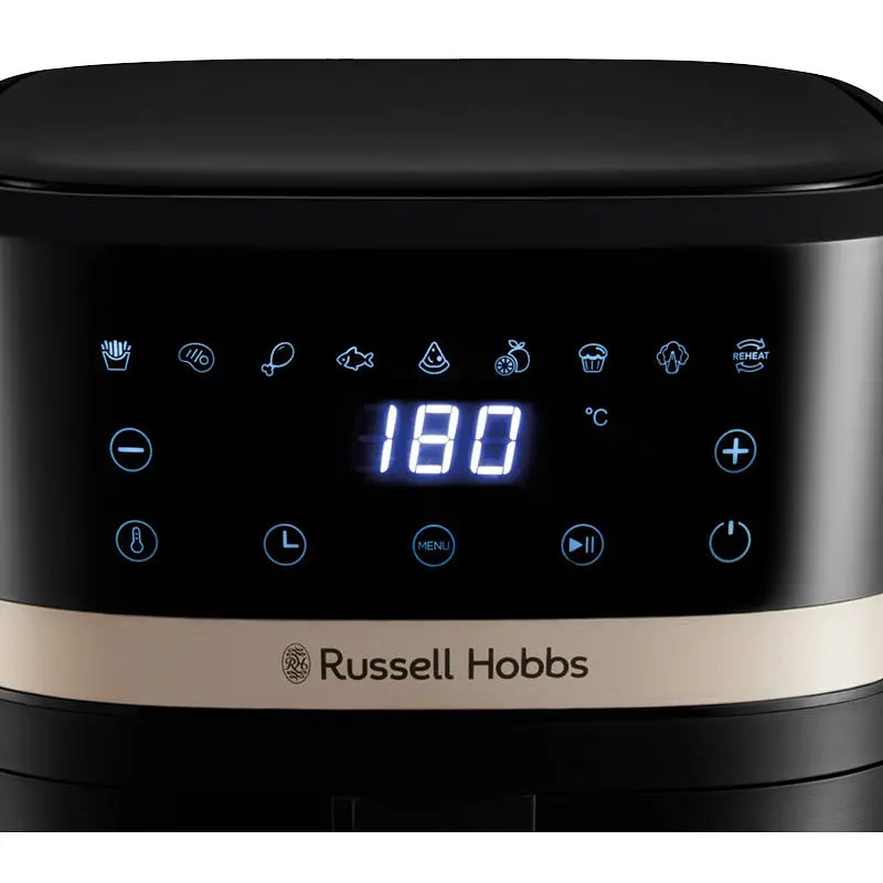 Мультипечь Russell Hobbs 27610-56/RH Satisfry Air Fryer 4.3 л (25250036001) - фото 2