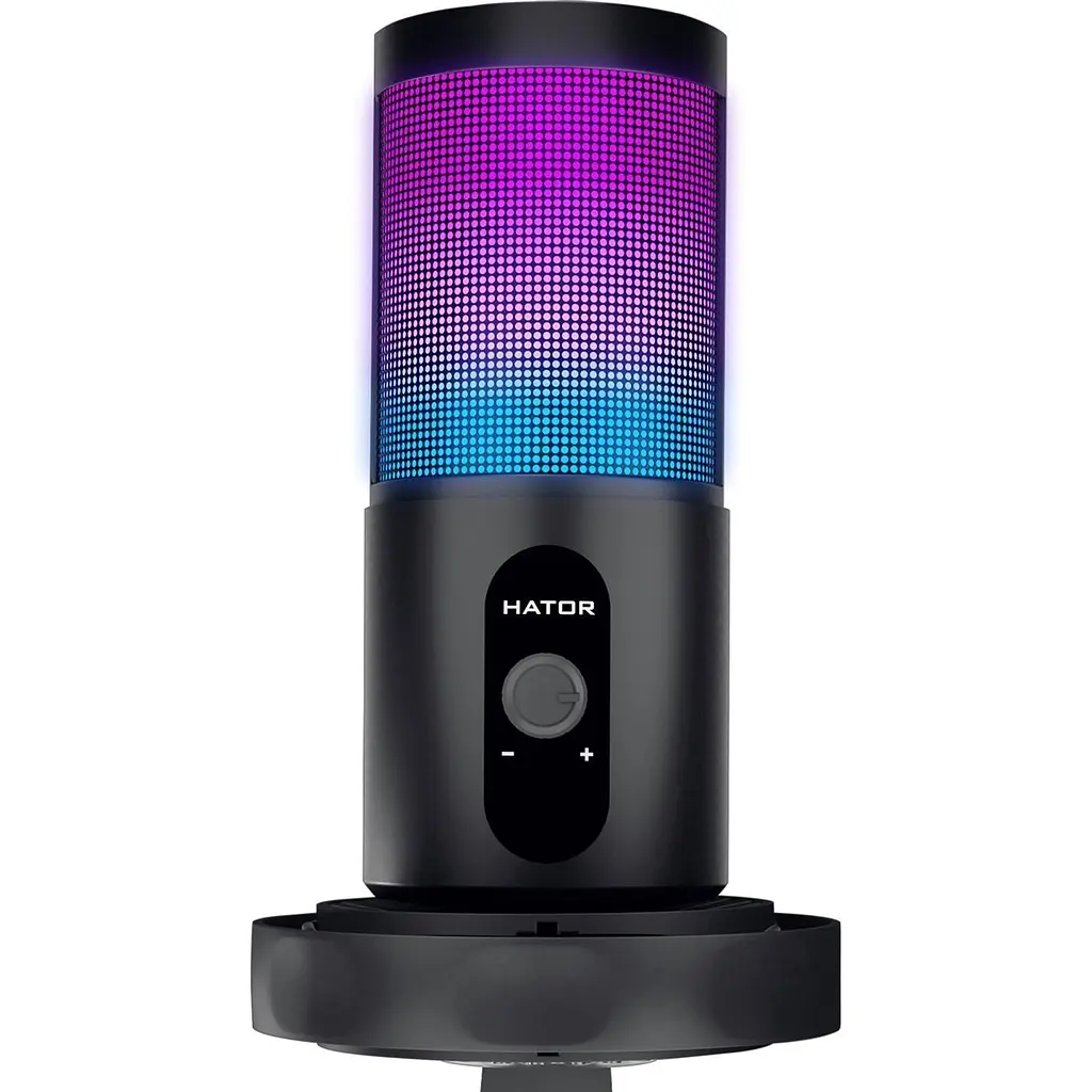 Мікрофон Hator Signify RGB PRO+ (HTA-516) [142997] - фото 5