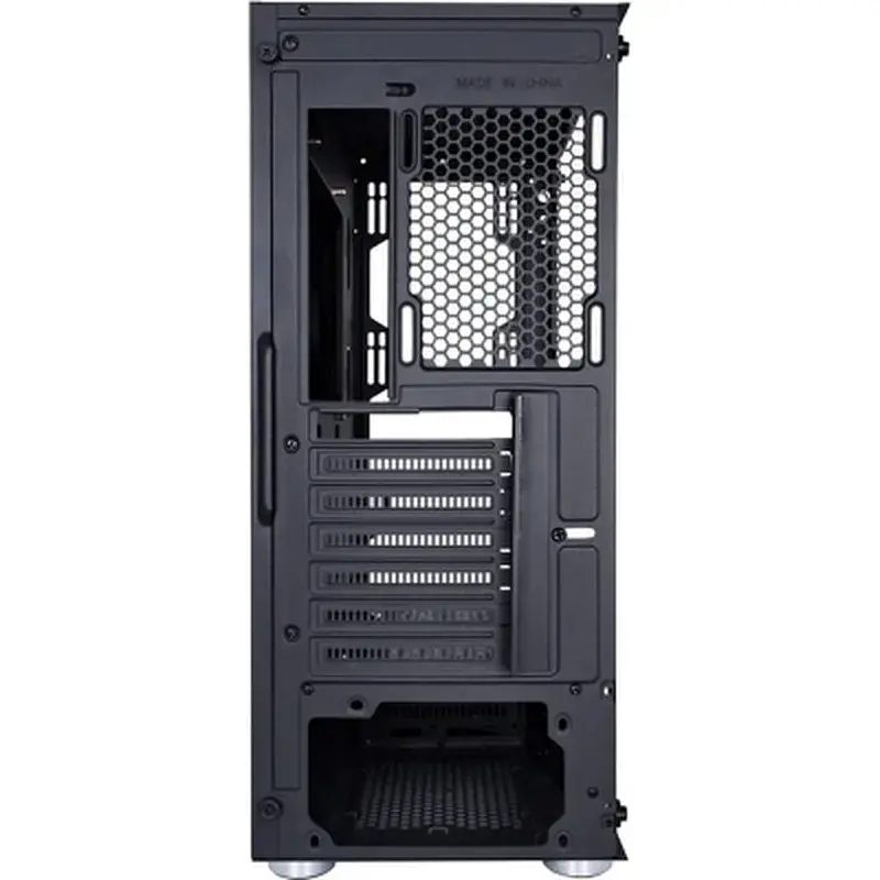 Корпус для ПК 1stPlayer X5-BK-4F1 - фото 7
