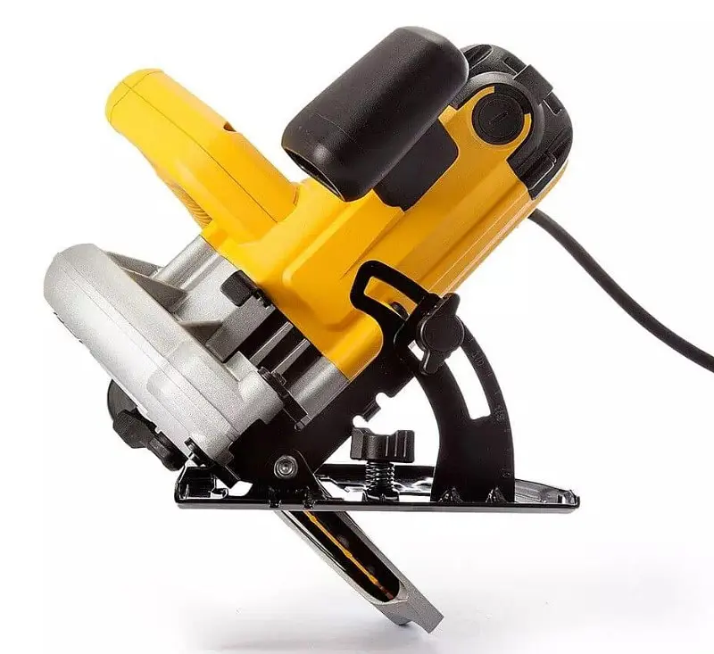 Пила дискова мережева DeWalt DWE560K - фото 2