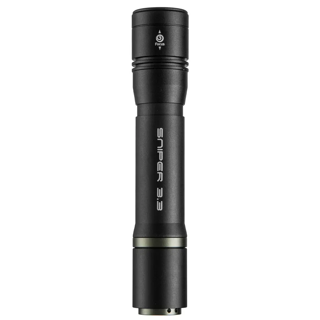 Ліхтар Mactronic Sniper 3.3 (1020 Lm) Focus Powerbank Recharg Type-C (THH0064) - фото 3