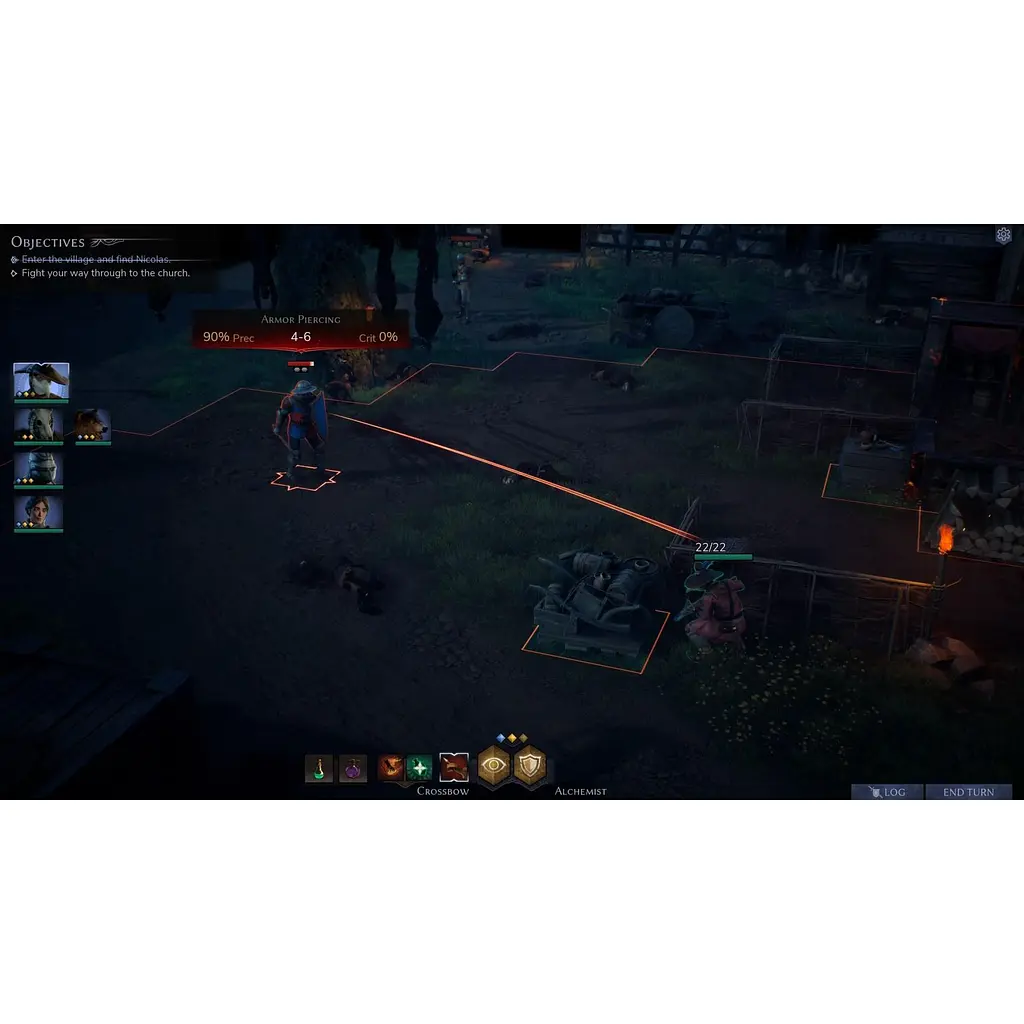 Ключ активації Microsoft Crown Wars: The Black Prince для Xbox Series S/X - фото 3