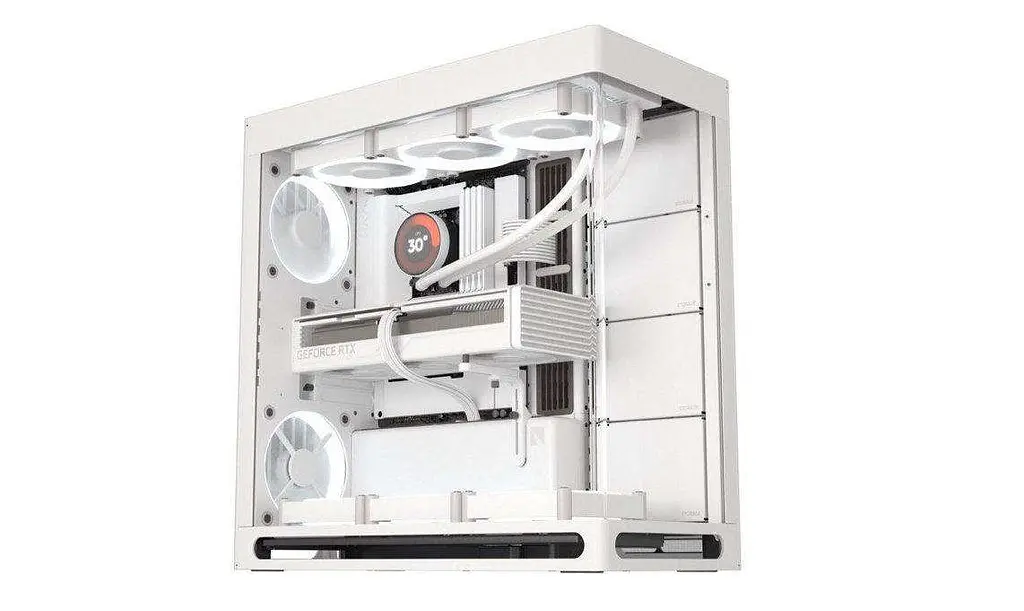 Корпус для ПК Havn HS 420 White - фото 9
