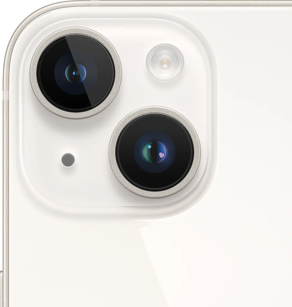 Смартфон Apple iPhone 14 Plus 128GB Starlight [MQ4Y3] [72460] - фото 4