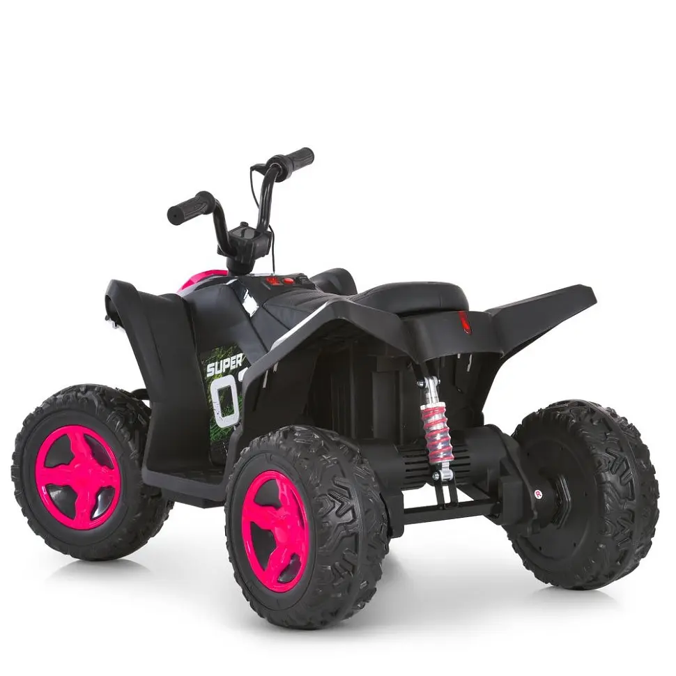 Детский электромобиль Bambi Квадроцикл M 6283EL-8 до 30 кг - фото 2