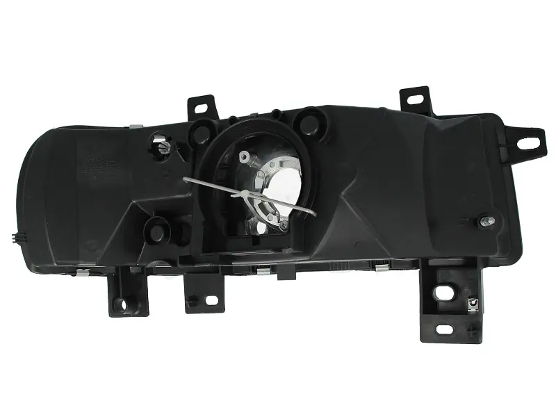 Фара передня ліва NISSAN INTERSTAR X70; OPEL MOVANO A; RENAULT MASTER II 07.98- DEPO (551-1143L-LD-EM) - фото 2