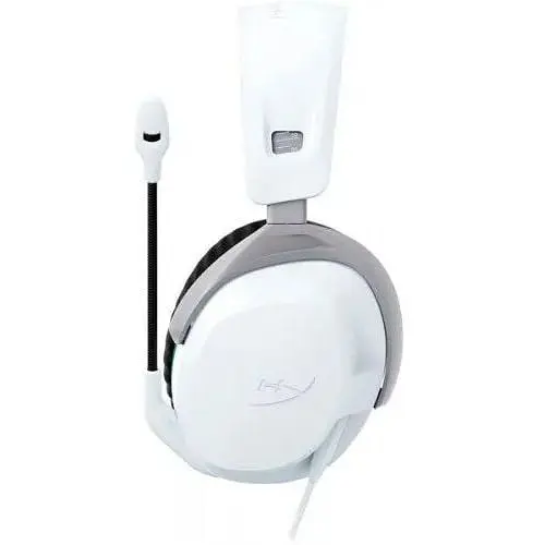 Ігрові навушники HyperX Cloud Stinger 2 Core Xbox 75X28AA (біло-зелені) 75X28AA - фото 4