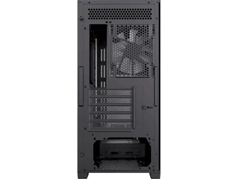 Корпус Gamemax Destroyer TG Black - фото 9
