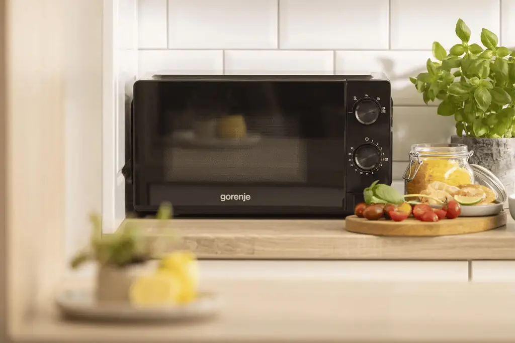 Мікрохвильова піч MO20CE1B5 (M20XYZ) Gorenje teh0027263 - фото 4