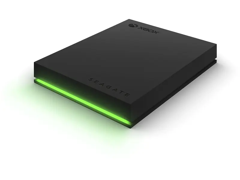 Зовнішній жорсткий диск Seagate Game Drive for Xbox 2TB (STKX2000400) - фото 3