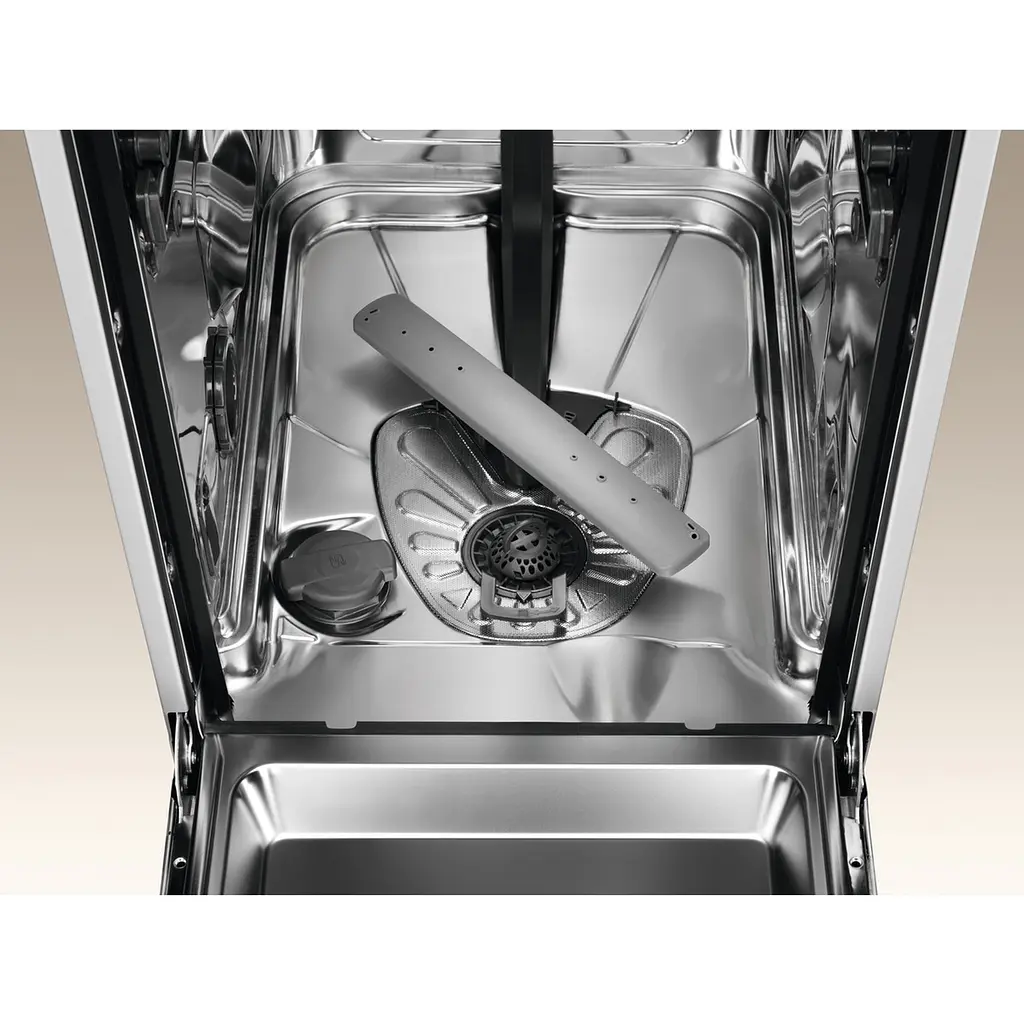 Посудомоечная машина Electrolux Electrolux, 9 комплектов F, 45 см, инвертор, белый - фото 4