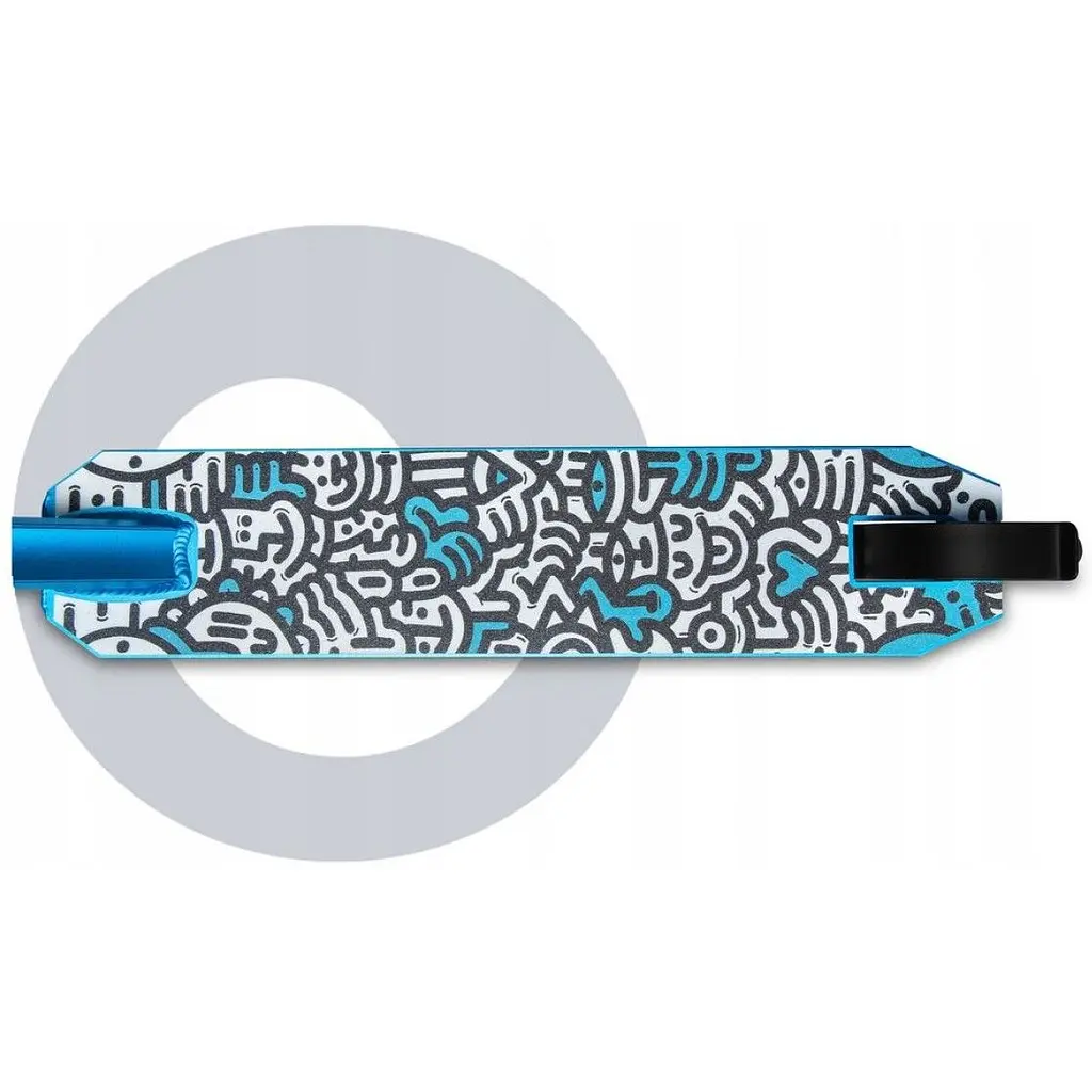 Самокат Lionelo Whizz Blue Cobalt (LO-WHIZZ BLUE COBALT) - фото 13