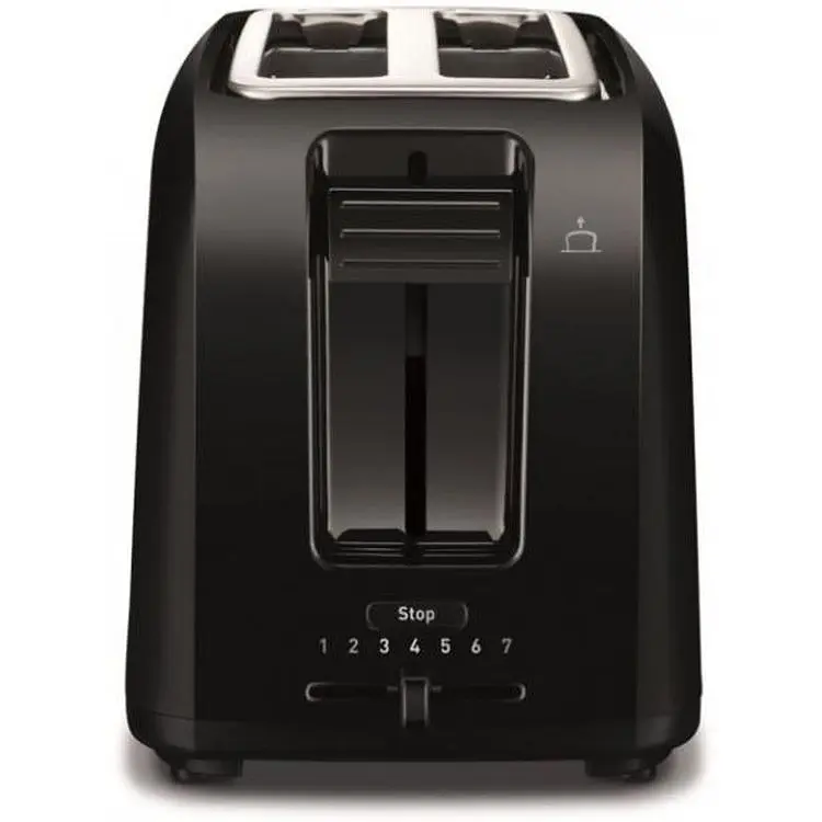 Тостер Tefal Vita 800 Вт чорний (TT1A1830) - фото 2