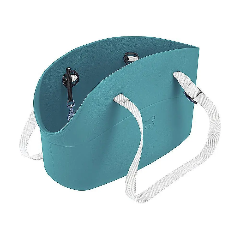 Сумка переноска Ferplast With-Me Small для маленьких собак вагою з інноваційної гуми 14 x 35 x h 22 см - фото 5