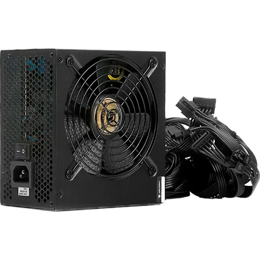 Блок живлення Highpower 600W 80+ GOLD (HP1-J600GD-F12S) - фото 5