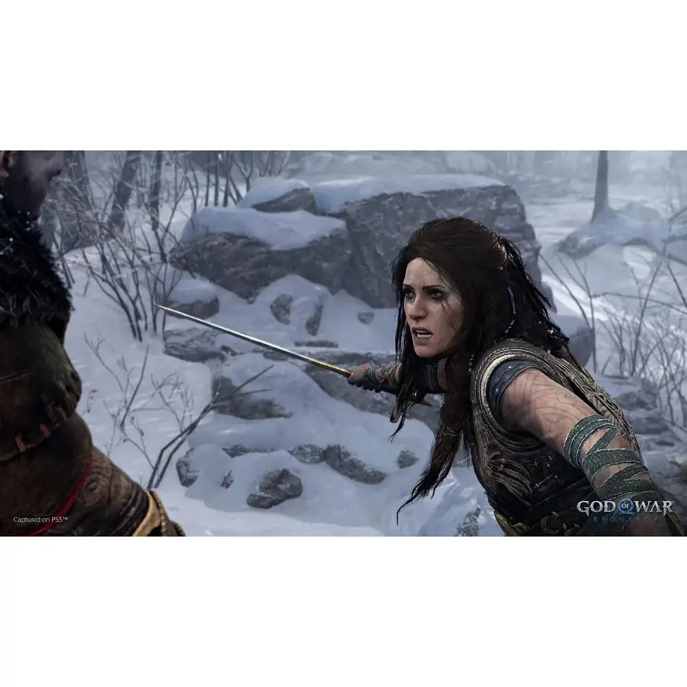 Гра Sony PlayStation для PS4 God of War Ragnarok PS4 (9412397) - фото 7