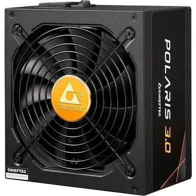 Блок живлення Chieftec 850W Polaris 3.0 (PPS-850FC-A3) - фото 2