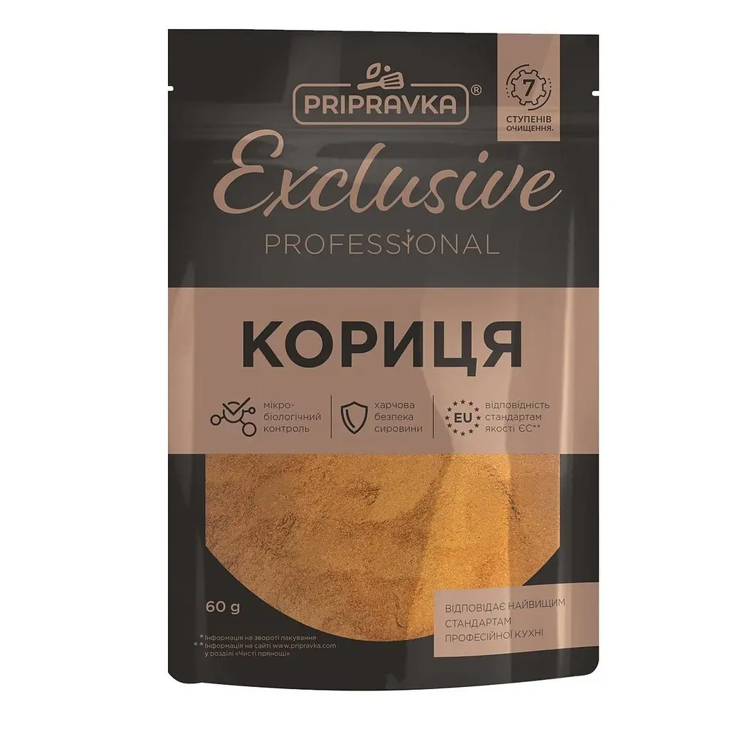Кориця Приправка мелена Professional 60 г