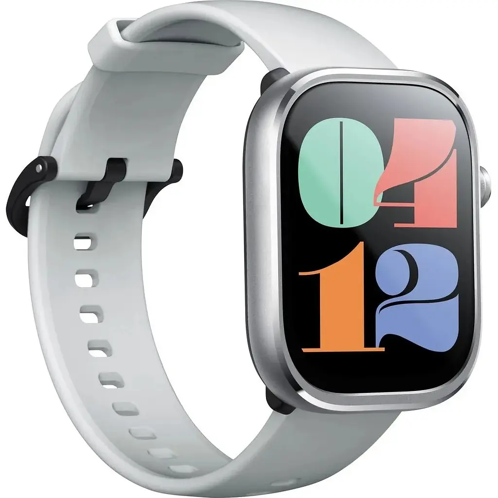 Smart Watch Mibro C4 XPAW021 Silver UA - фото 2