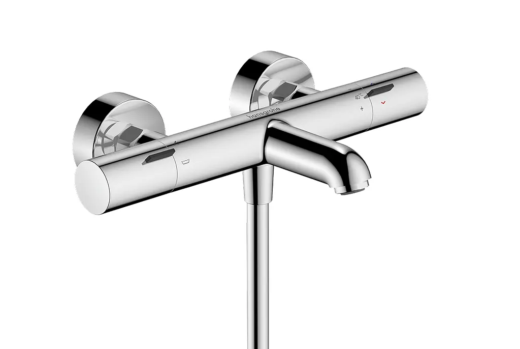 Термостат для ванни Hansgrohe Ecostat Fine chrome 13325000