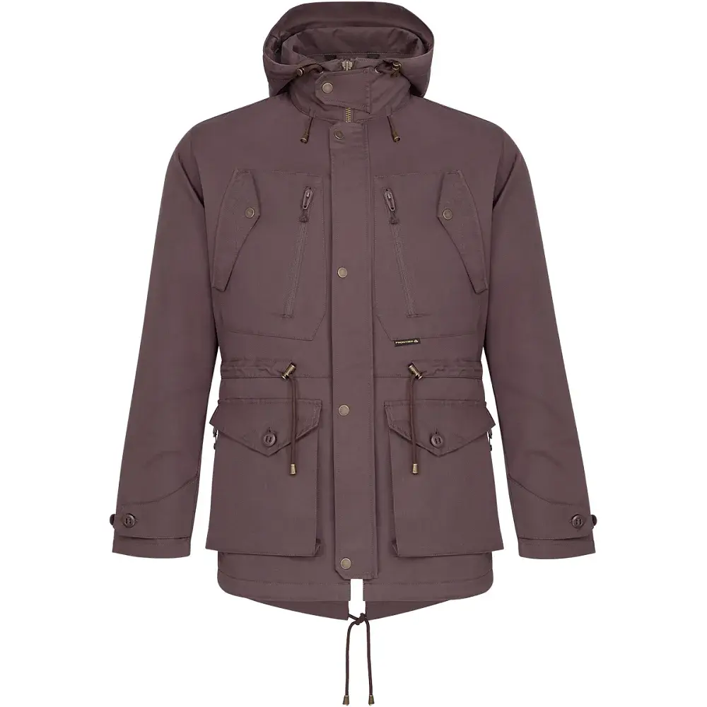 Куртка Frontier Smock Ruta XL Brown