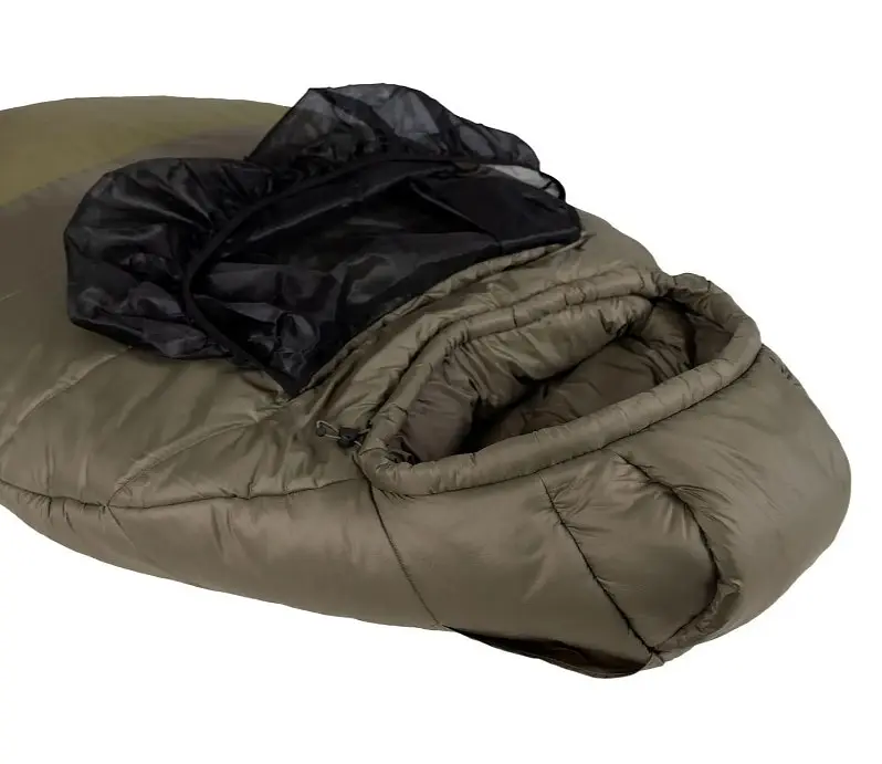 Спальний мішок Wechsel Mudds Winter -5° L TL Olive/Mud Green Left (232053) (DAS302764) - фото 3