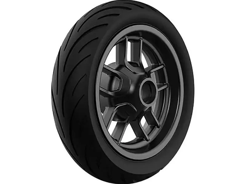 Електросамокат NIU KQi1 Sport Black 9 K12342B1E11 - фото 6