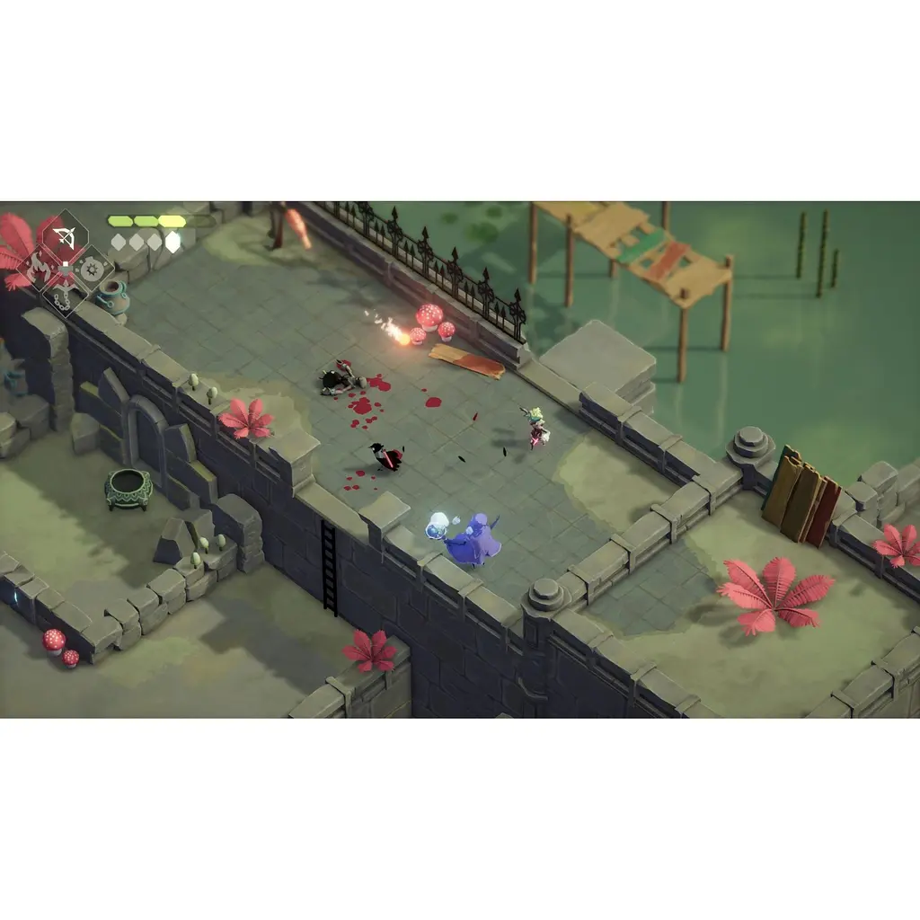 Ключ активації Microsoft Death's Door для Xbox One/Series - фото 13