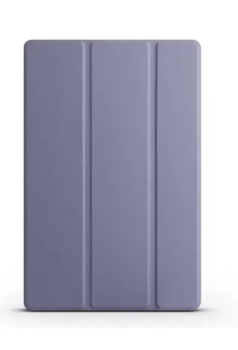 Чохол-книжка DK для Xiaomi Redmi Pad SE 8.7" Еко-шкіра силікон Smart Case lavender grey - фото 2