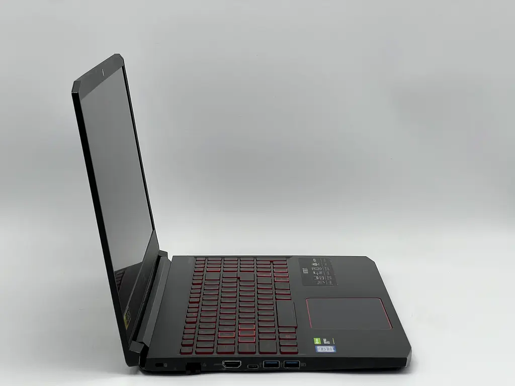 Ноутбук Acer 15.6" Nitro 715-5173BU, i7-9750H, 16 GB, 960 GB, NVIDIA GeForce GTX 1650, 1920x1080, IPS (SH25121314) Б/у - фото 4