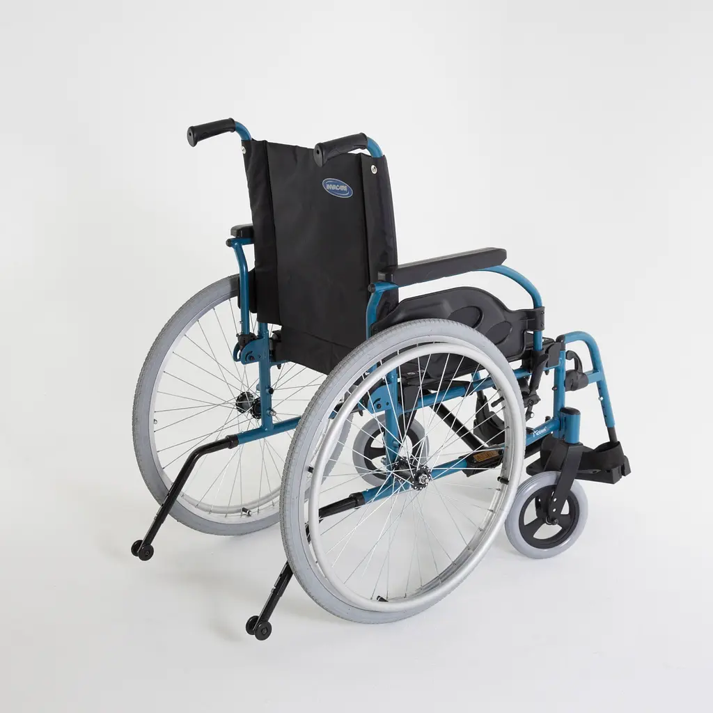 Низькоактивне крісло колісне Invacare Action 1R (Action 1 R/45,5-2020) - фото 10