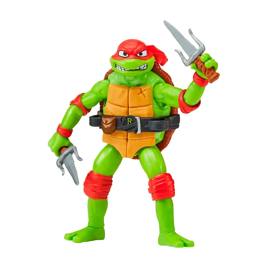 Фігурка TMNT серії Черепашки-Ніндзя Мovie III – Рафаель (83284)