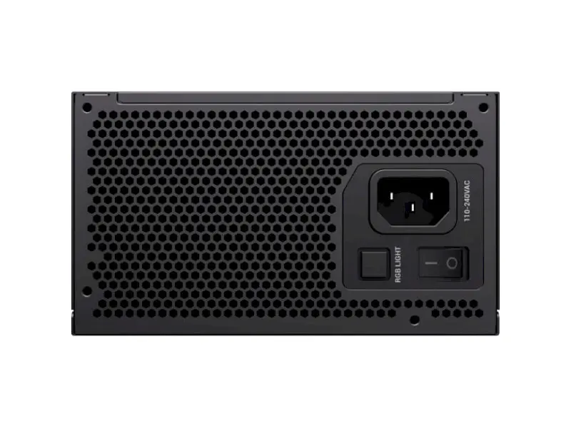 Блок живлення Gamemax RGB Pro 850G Black - фото 7