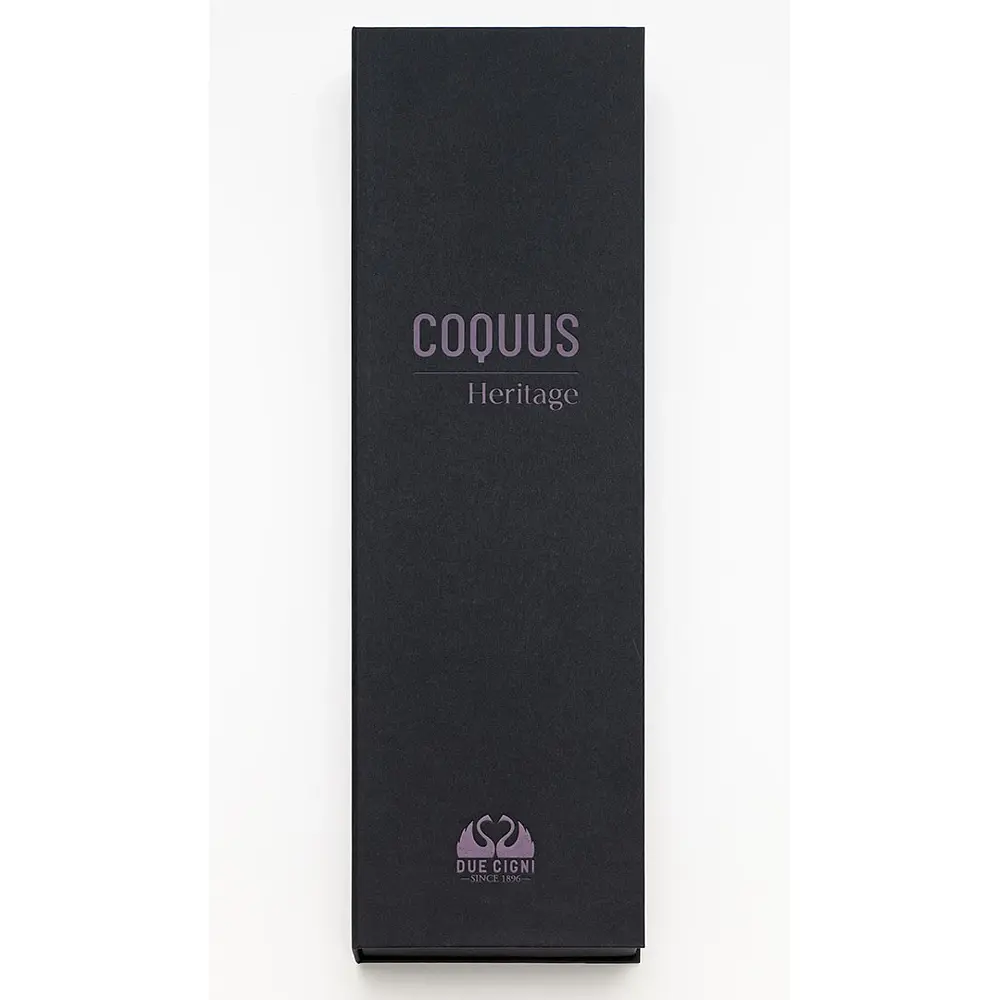 Ніж кухонний Due Cigni "Coquus" Kengata Damask 180 мм - фото 4