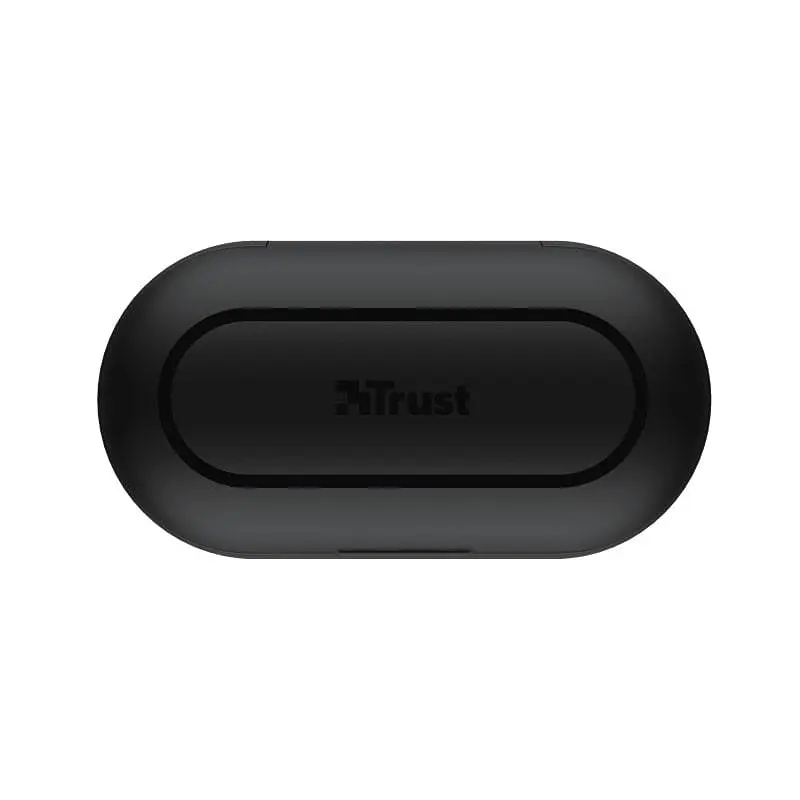 Наушники Trust Nika Touch True Wireless Mic Black (23554_Trust) - фото 8