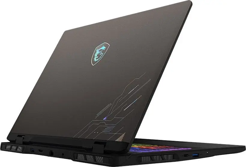 Ноутбук MSI Crosshair A16 HX D8WGKG Cosmos Gray (D8WGKG-216XUA) - фото 3