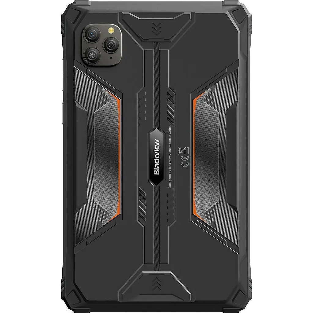 Планшет Blackview Active 5 6/128GB LTE Black Global EU [170758] - фото 6